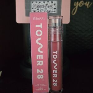 Tower 28 Lip Gloss New In Box